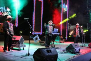 Festival Nacional de la Canción Boliviana