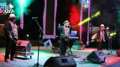 Festival Nacional de la Canción Boliviana