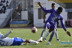 San José empata con Real Potosí en el estadio Jesús Bermúdez