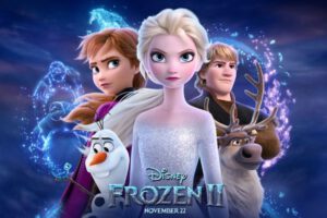 Frozen 2 en las principales salas cinematográficas de Bolivia