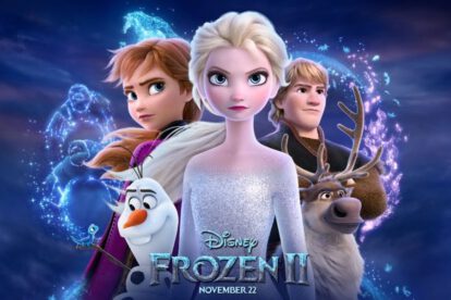 Frozen 2 en las principales salas cinematográficas de Bolivia