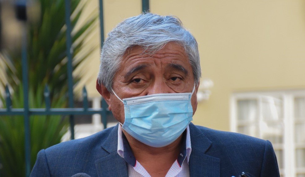 Iván Arias ante citación de la Fiscalía