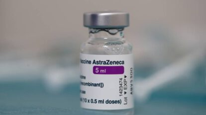 Vacuna AstraZeneca