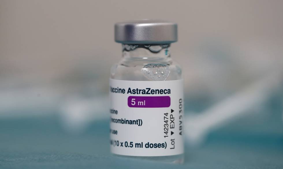 Vacuna AstraZeneca