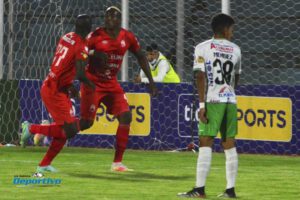 Real Tomayapo Guabirá empató 1-1 en Tarija