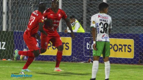 Real Tomayapo Guabirá empató 1-1 en Tarija