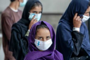 Reapertura de colegios para niñas en Afganistán