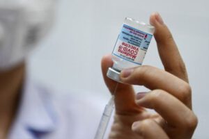 Vacuna Moderna contra el Covid-19