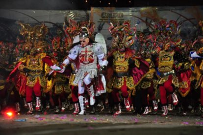 Danza de la Diablada en Oruro