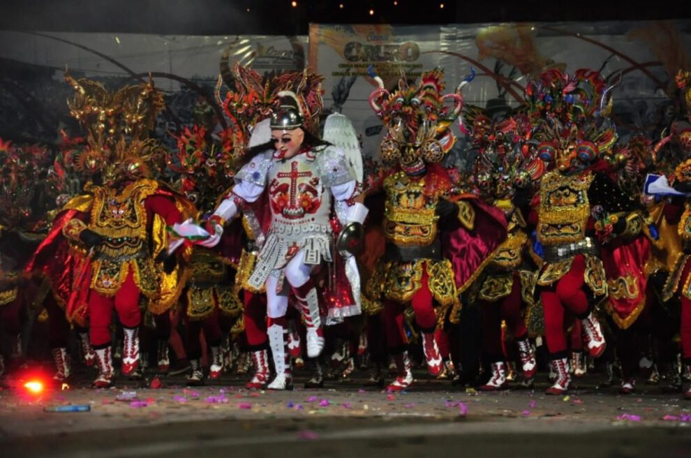 Danza de la Diablada en Oruro