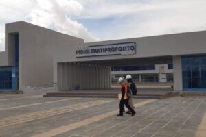 Campo Ferial Multipropósito en Oruro