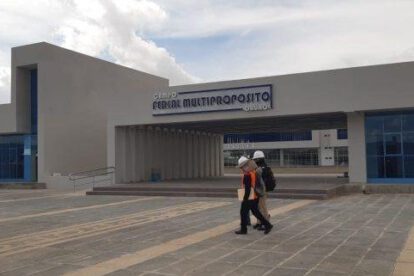 Campo Ferial Multipropósito en Oruro