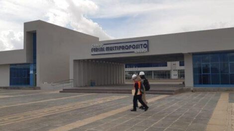 Campo Ferial Multipropósito en Oruro