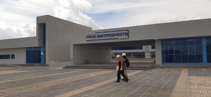 Campo Ferial Multipropósito en Oruro