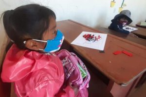 Clases semipresenciales Oruro