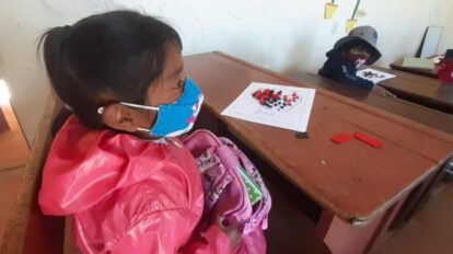 Clases semipresenciales Oruro