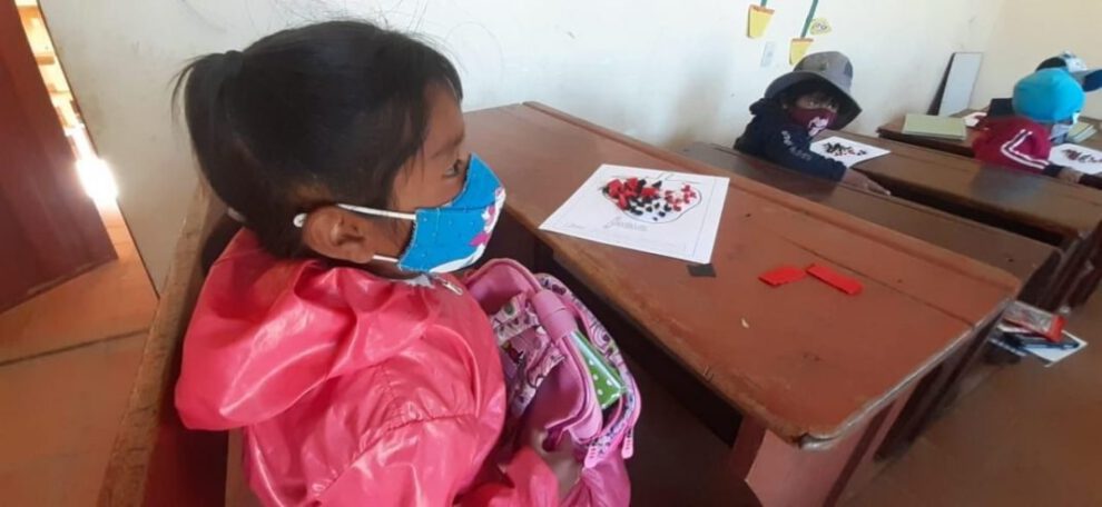 Clases semipresenciales Oruro