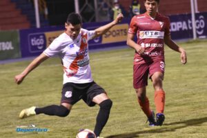 Always Ready derrota a Nacional Potosí en el torneo único