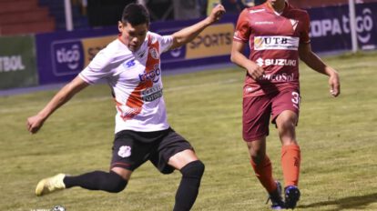 Always Ready derrota a Nacional Potosí en el torneo único