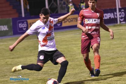 Always Ready derrota a Nacional Potosí en el torneo único