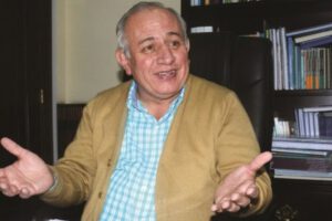 Fraude en el TSE según Antonio Costas