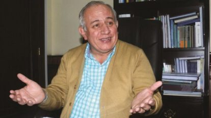 Fraude en el TSE según Antonio Costas