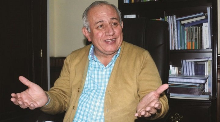Fraude en el TSE según Antonio Costas