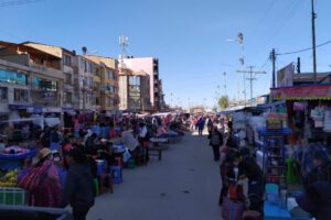 Covid-19 en Oruro