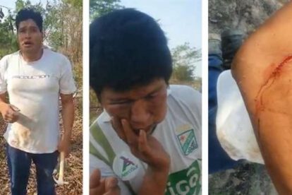 Avasalladores atacan a tiros en San Julián