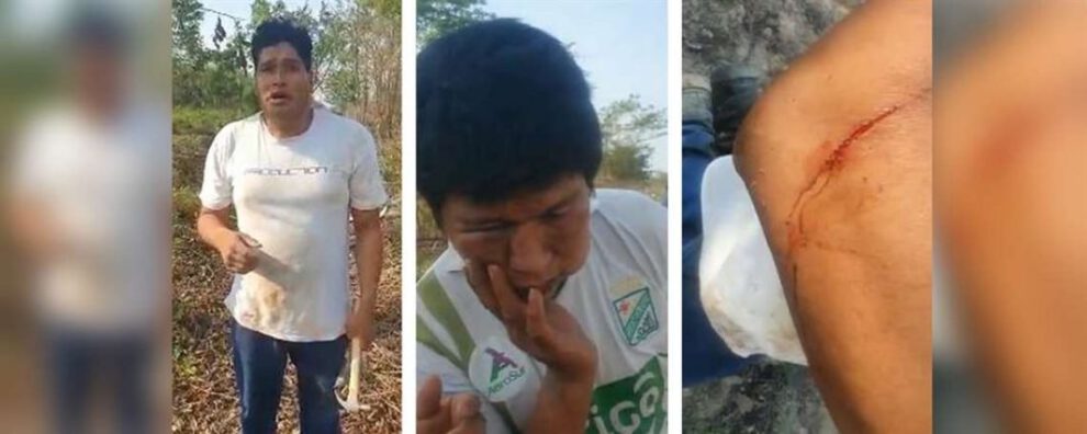Avasalladores atacan a tiros en San Julián