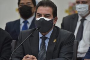 Destitución de Manfred Reyes Villa en Cochabamba