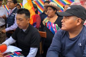 Ley de Garantías Constitucionales en Cochabamba