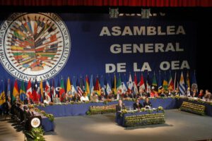 Organización de Estados Americanos en el contexto de la denuncia de Iván Lima