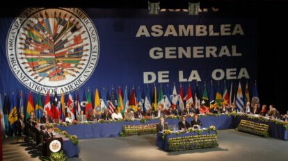 Organización de Estados Americanos en el contexto de la denuncia de Iván Lima