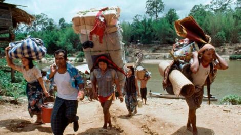 Cambio climático y migración interna