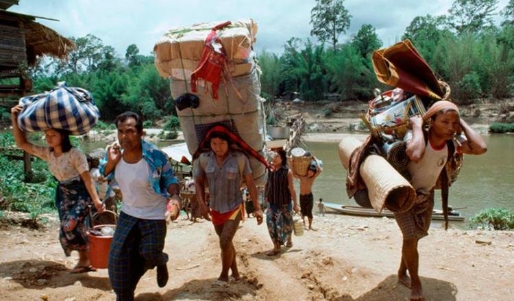 Cambio climático y migración interna