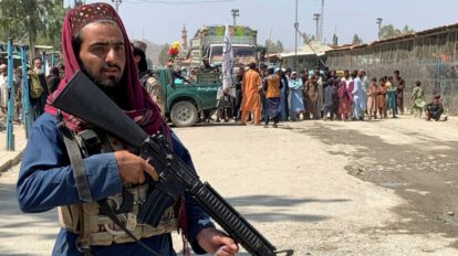 Estado Islámico ataca a Talibanes en Jalalabad