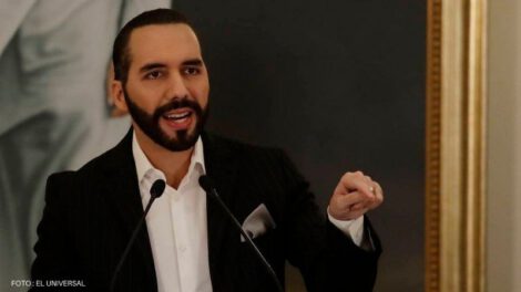 injerencia de EE.UU. en El Salvador