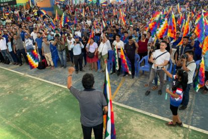 Juicio penal contra Añez por atentar contra la educación