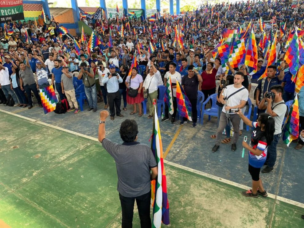 Juicio penal contra Añez por atentar contra la educación