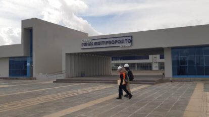 Campo Ferial Multipropósitos en Oruro