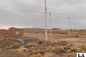 Construcciones alrededor del Puerto Seco
