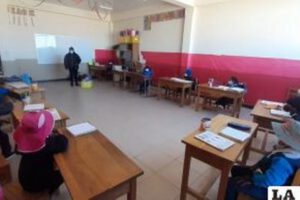 Educación a distancia en el tercer trimestre