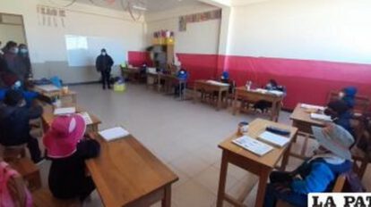Educación a distancia en el tercer trimestre