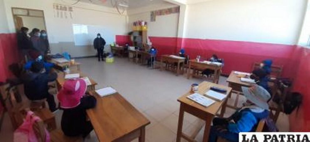 Educación a distancia en el tercer trimestre