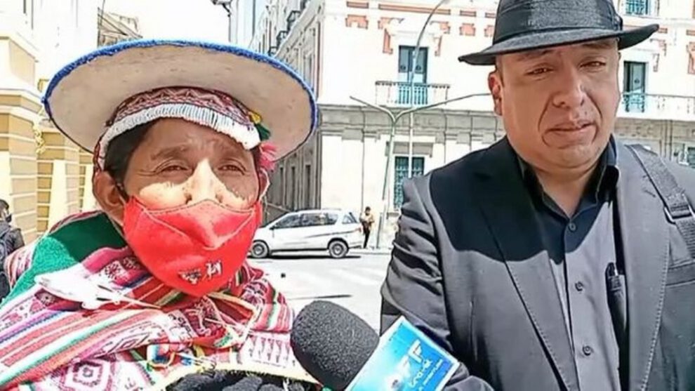 Lidia Patty presenta memorial para que Añez sea procesada solo por vía ordinaria