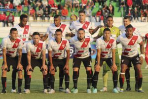 Always Ready en la lucha por la cima del torneo
