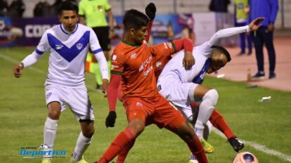 San José vs Guabirá en la caldera del diablo