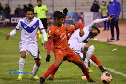 San José vs Guabirá en la caldera del diablo