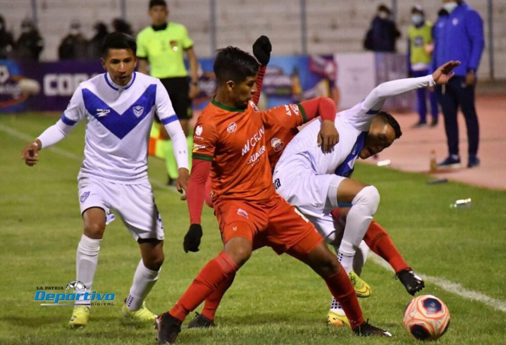 San José vs Guabirá en la caldera del diablo